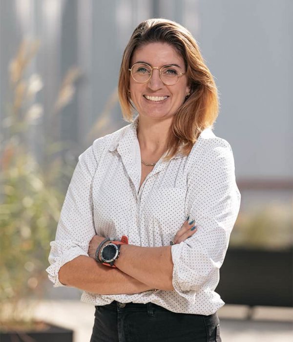 Terapeut Anne Egeskov Terapihuset Frost og Egeskov